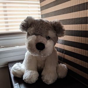 3 for 30 Cute puppy plushie